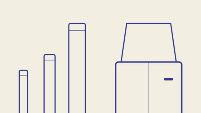 Illustration comparant a l'echelle trois tubes de telescope Dobson de 150, 200 et 300 mm de diametre a cote d'une silhouette de portiere de voiture