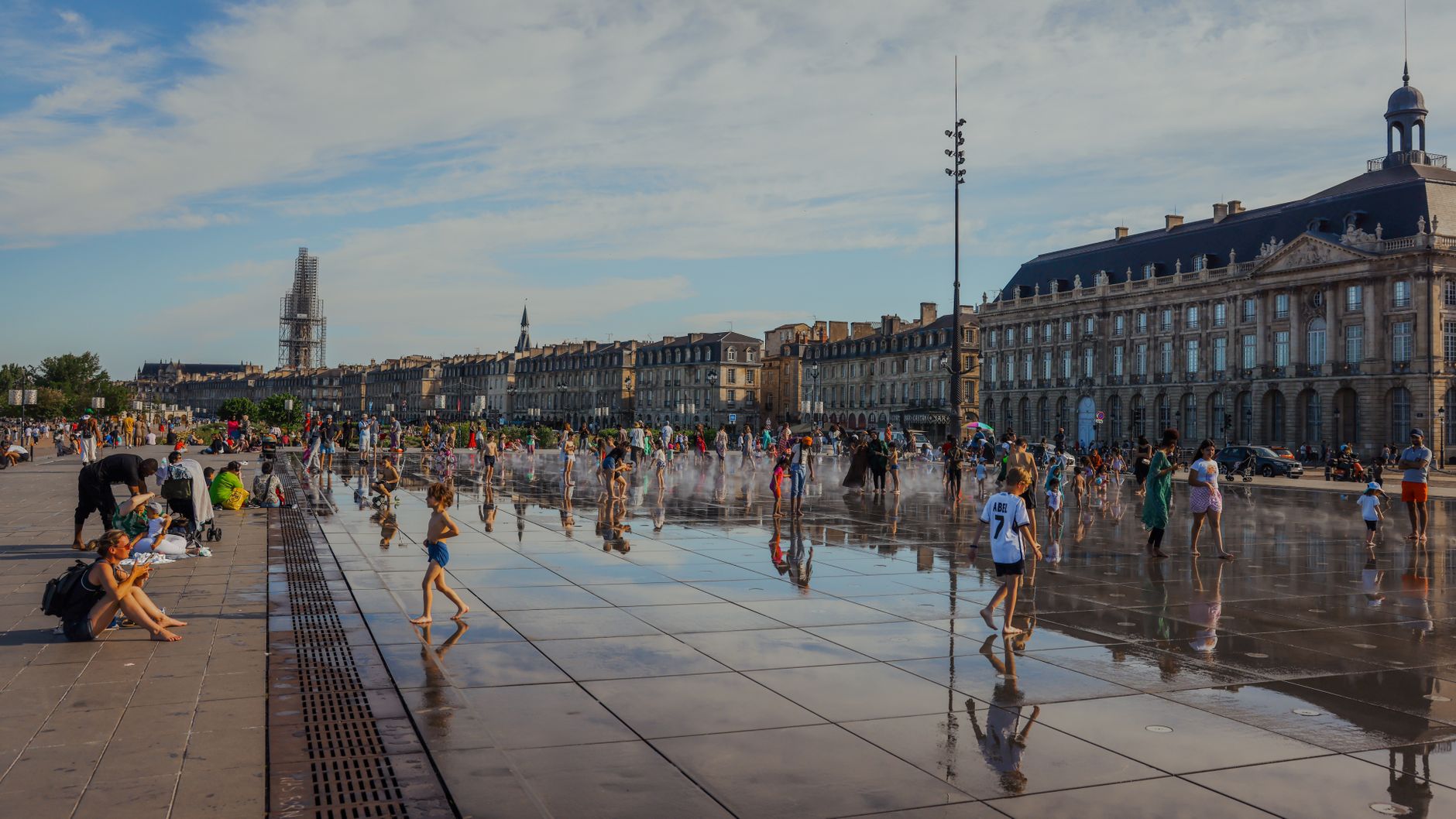 La collaboration NASA-IBM pour identifier l'eau sur la Lune