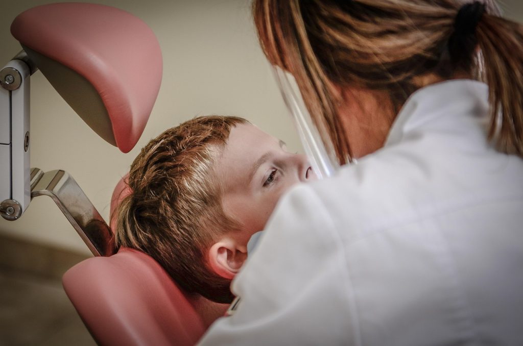 Consultation médicale chez un professionnel de santé