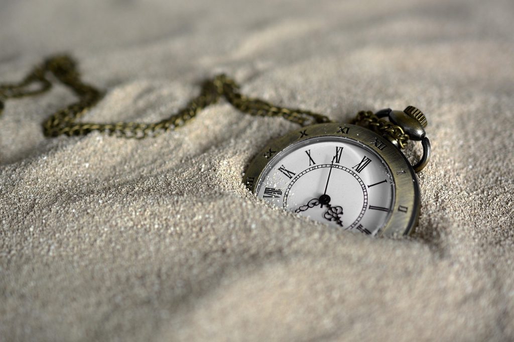 Montre à gousset, horaires de repas décalés