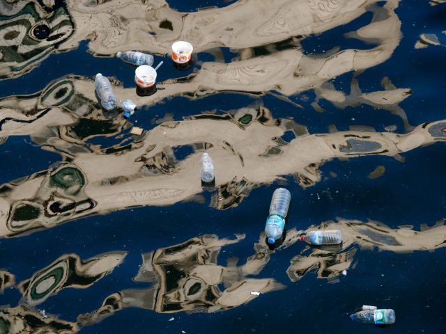 Impact inquiétant de la pollution sur les océans