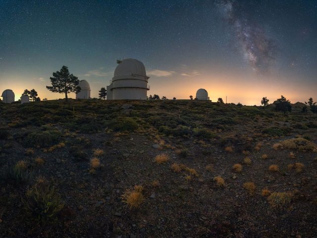 Le spectrographe du VLT : vers une révolution de l’astronomie ?