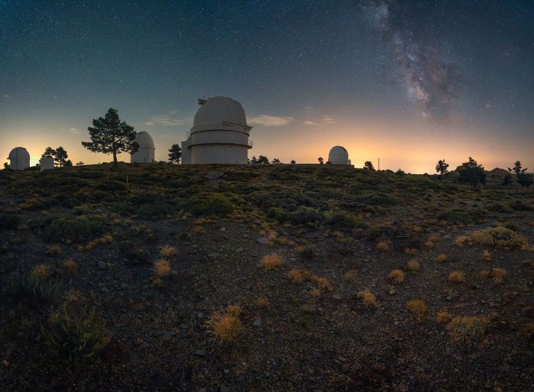 Le spectrographe du VLT : vers une révolution de l&rsquo;astronomie ?