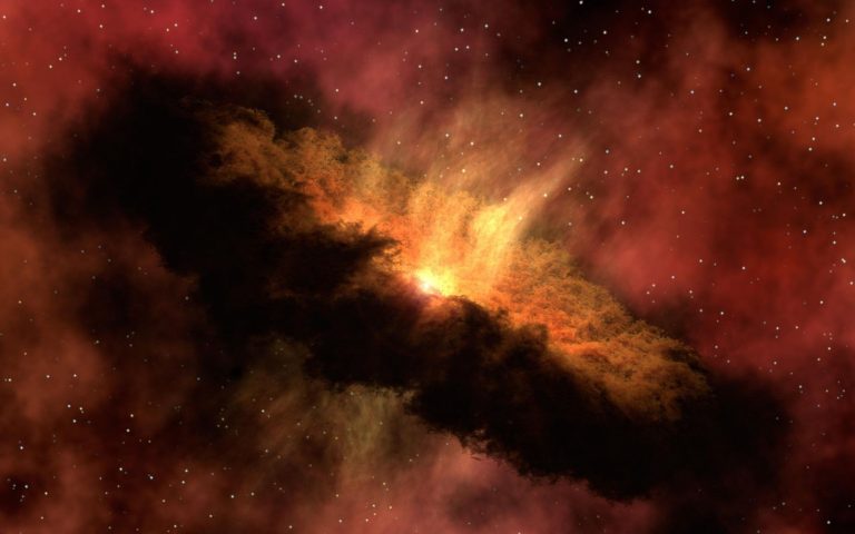 Près d&rsquo;Andromède, une galaxie remet en cause les théories établies
