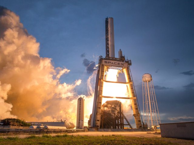 Décollage de la fusée Baguette One : un tournant pour le New Space français