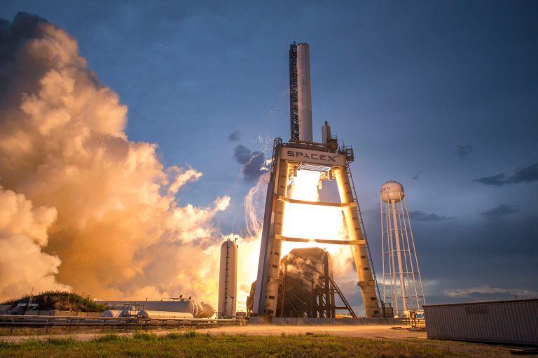 Décollage de la fusée Baguette One : un tournant pour le New Space français