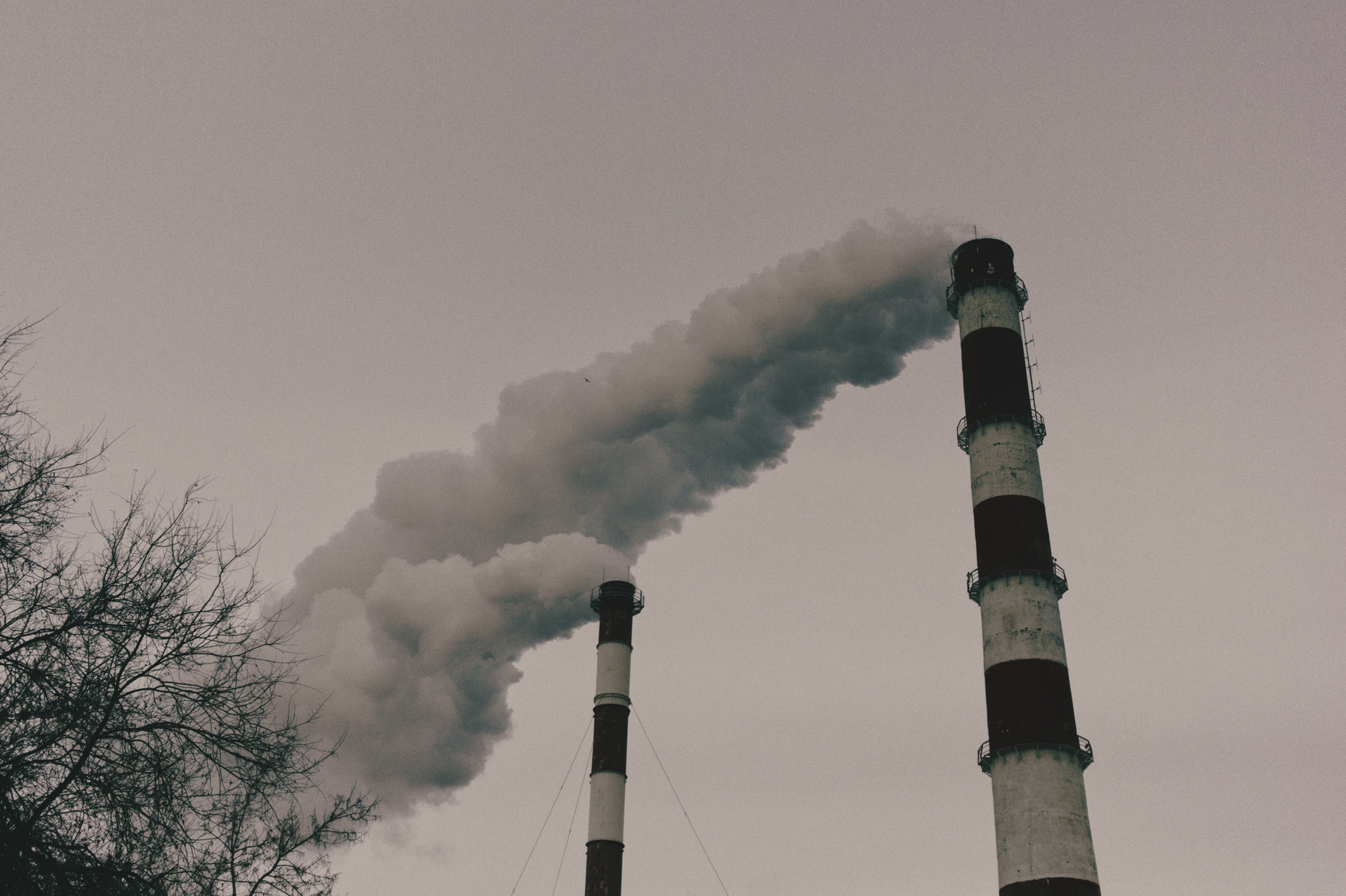Comment la pollution de l'air affecte notre santé ?