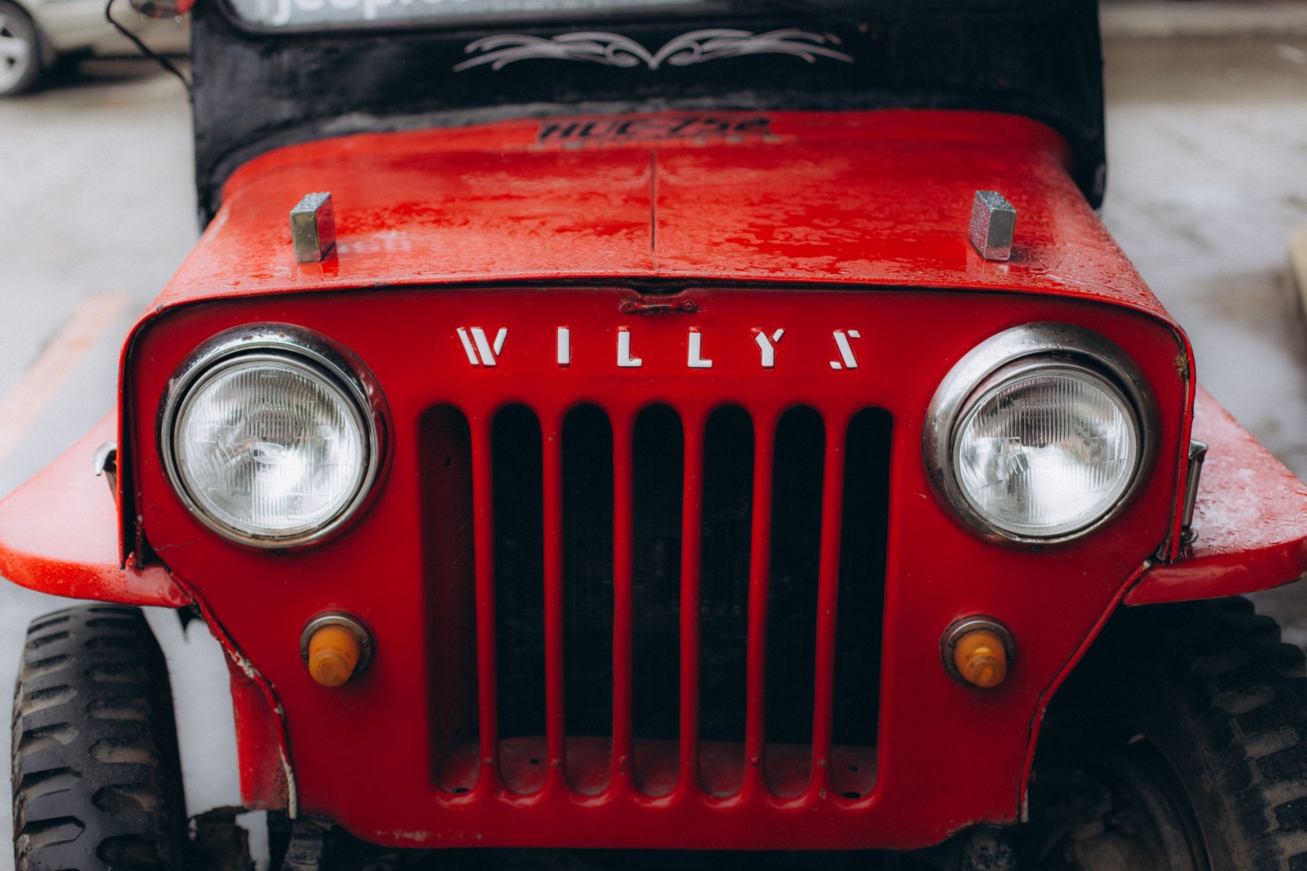 Jeep : la révolution électrique de la mythique Willys