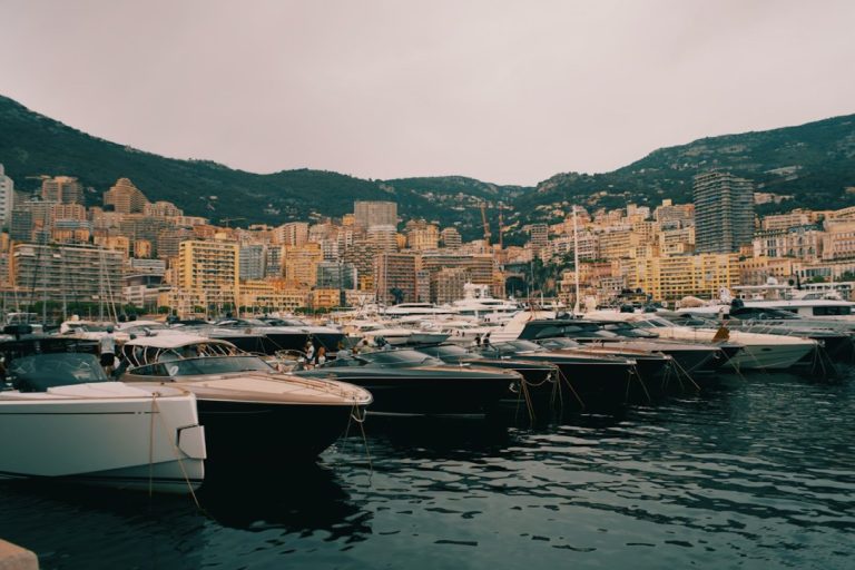 Épicerie de nuit à Monaco : ce qu'on peut se faire livrer à 3 h